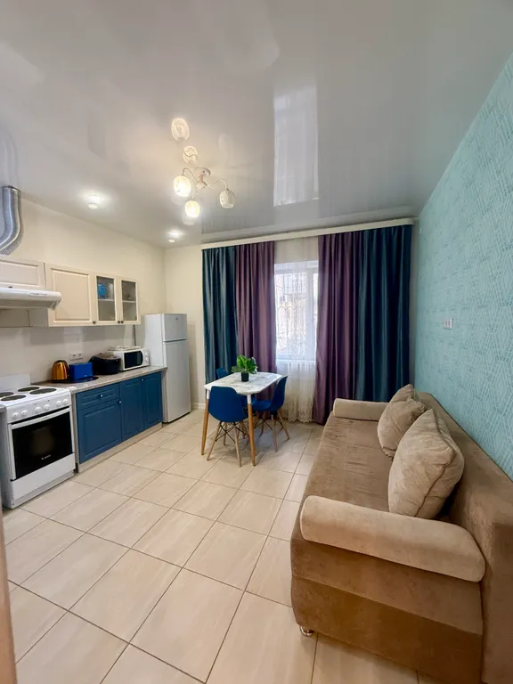 Большая двушка для семьи