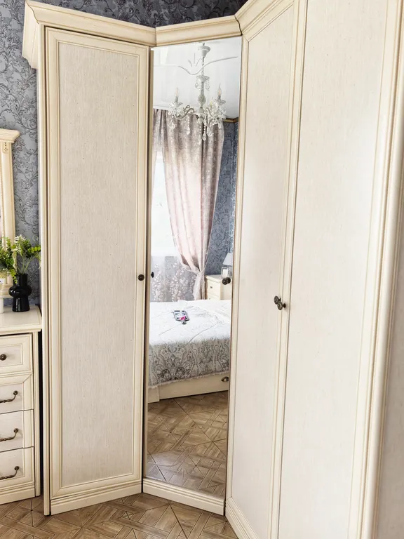 Просторная квартира для жизни вашей мечты с баней