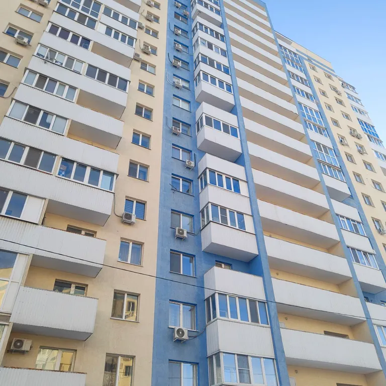 Однокомнатная квартира квартира на Волгаре