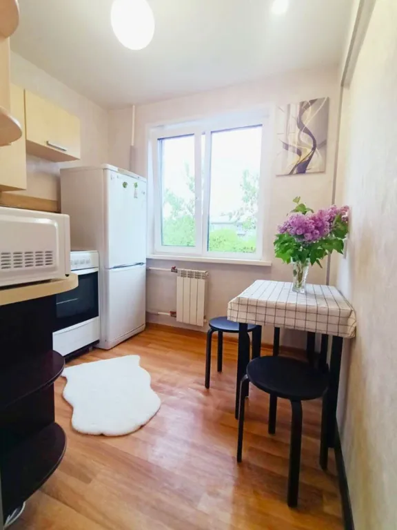 Квартира Квартира Уютный апартамент в Красноярске — Красноярск