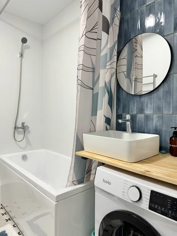 Квартира Квартира Стильная студия рядом с СФУ — Красноярск