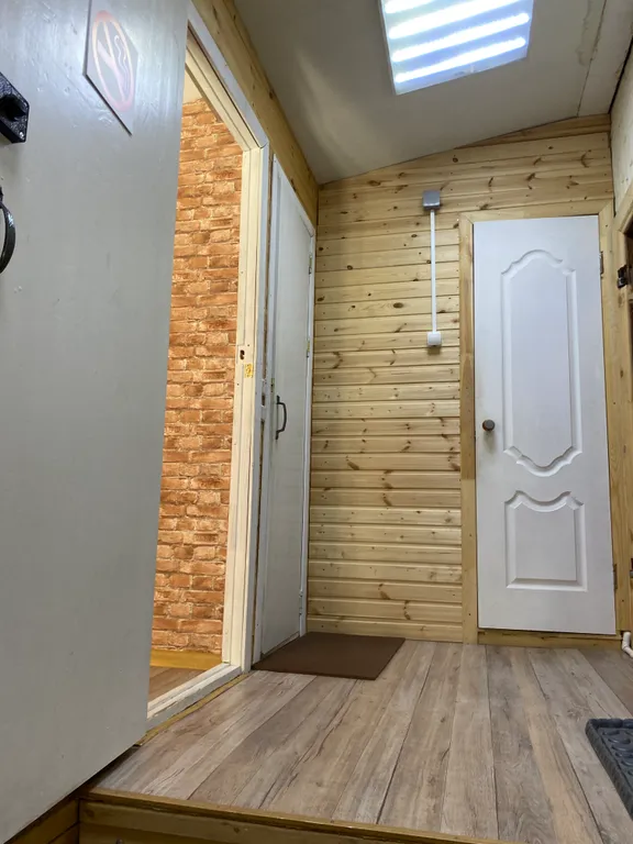 Одноместная комната в большом старинном доме