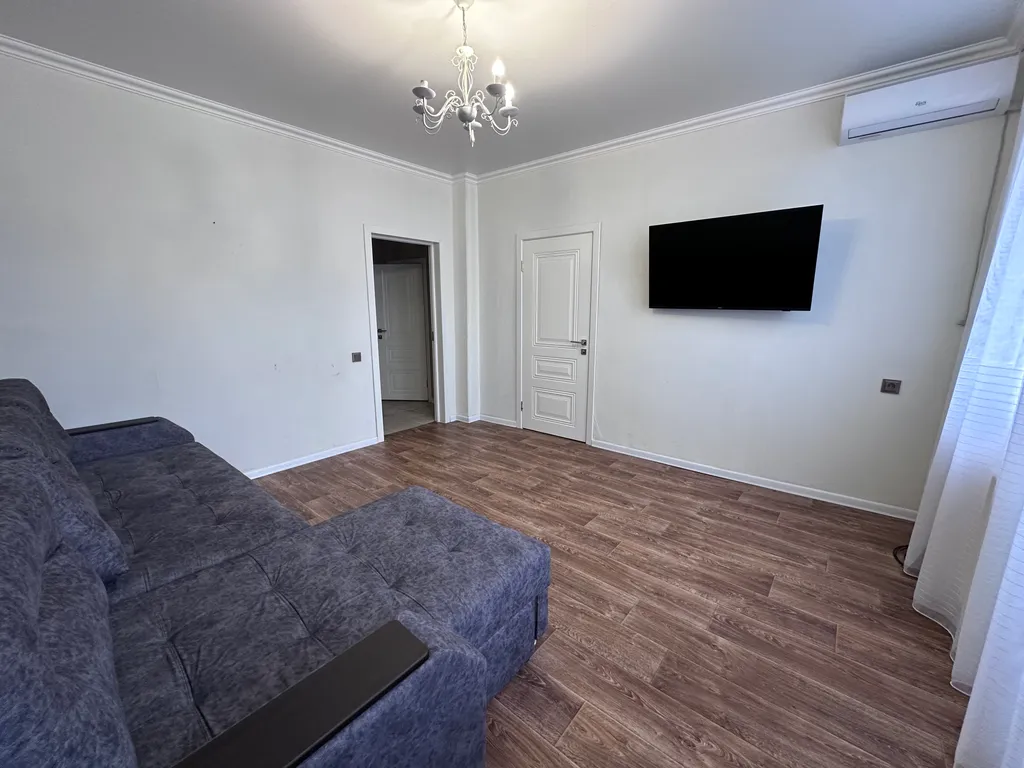 Квартира с видом на Волгу