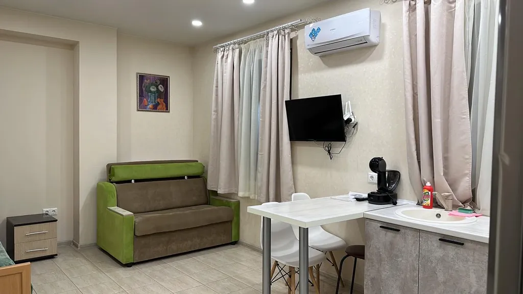 Апартамент в ЖК Сорренто парк