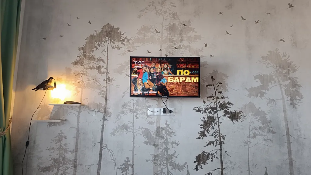 Уютная квартира с видом на море