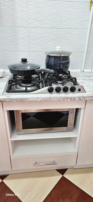 Уютная квартира в центре города