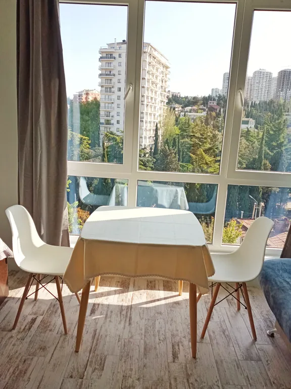 Апарт на берегу