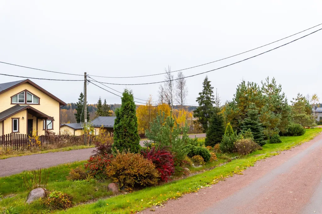 Коттедж в Зайчьей горке