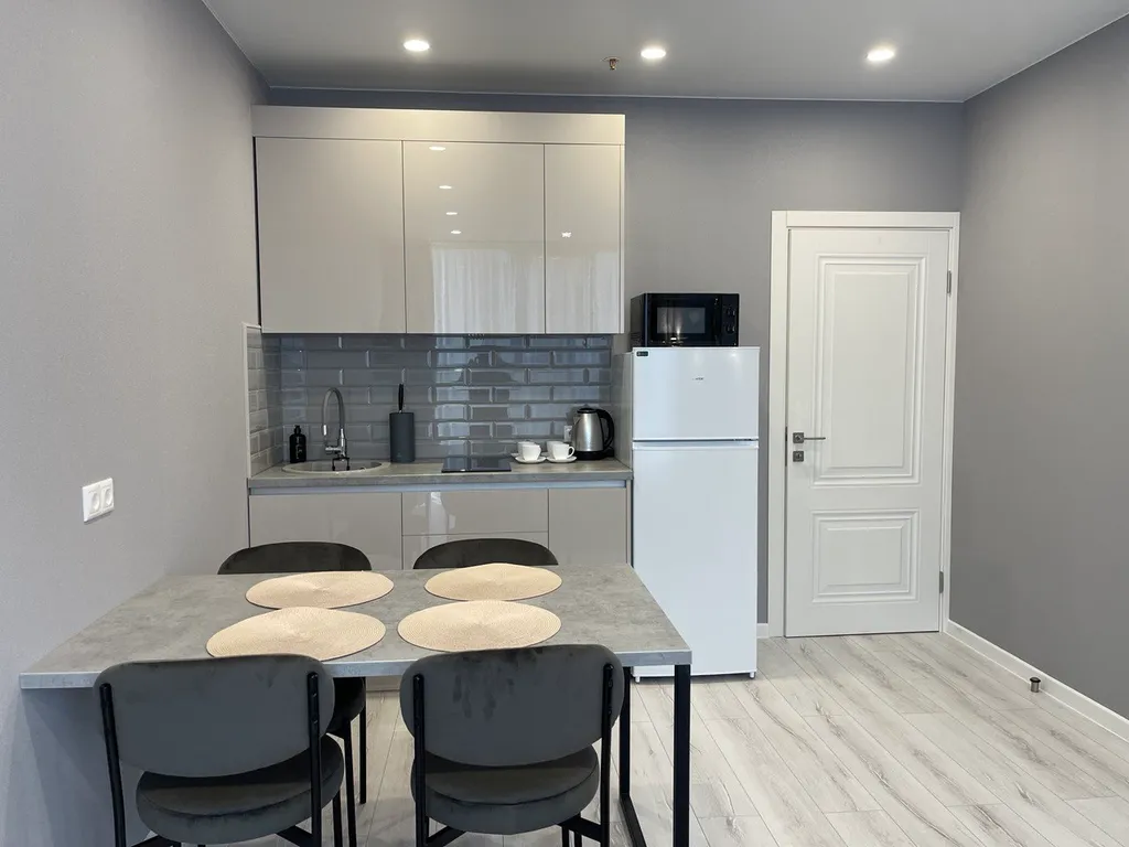 Квартира Квартира Апартамент на первой береговой линии — Анапа