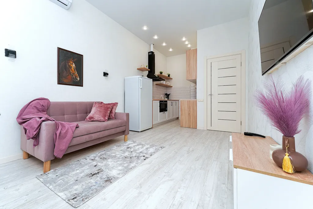Квартира у трассы М-4
