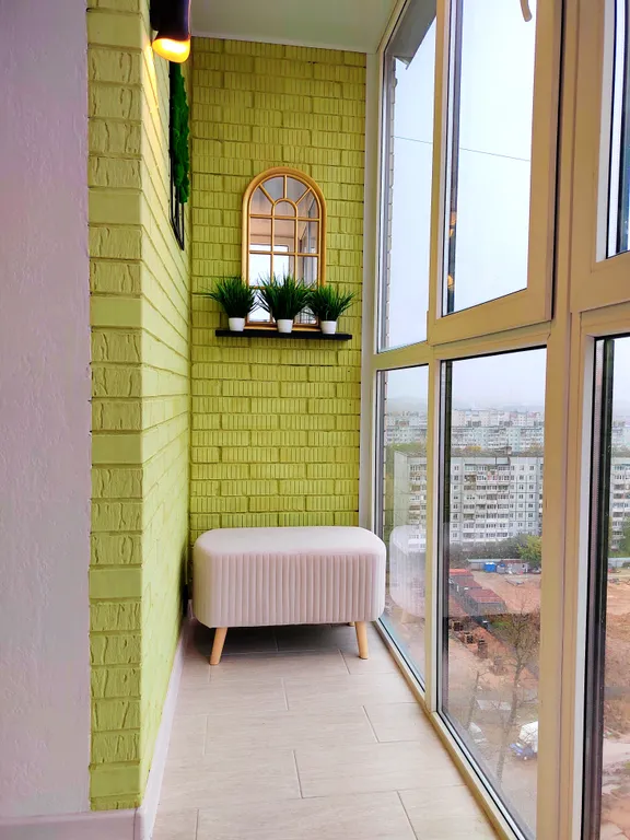 Стильная и уютная квартира