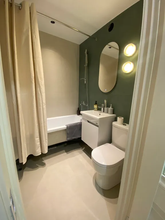 Стильная квартира в центре