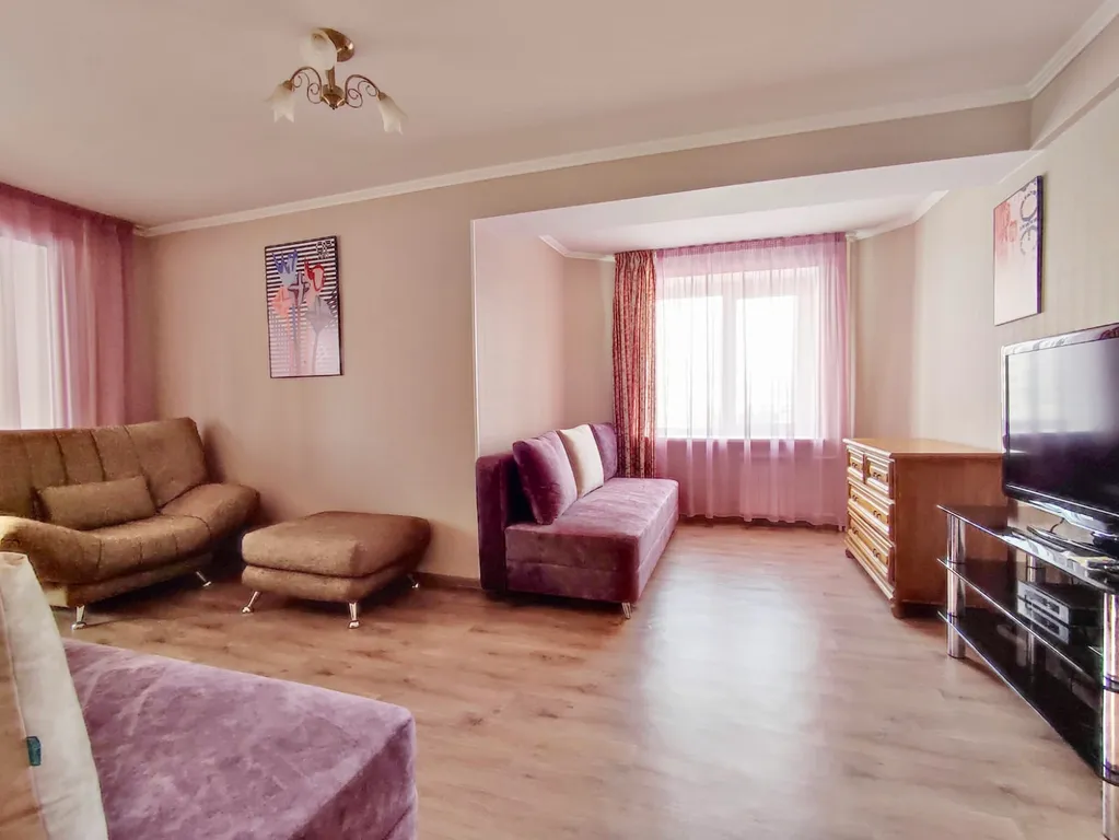 Большая квартира — аренда посуточно в Кисловодск