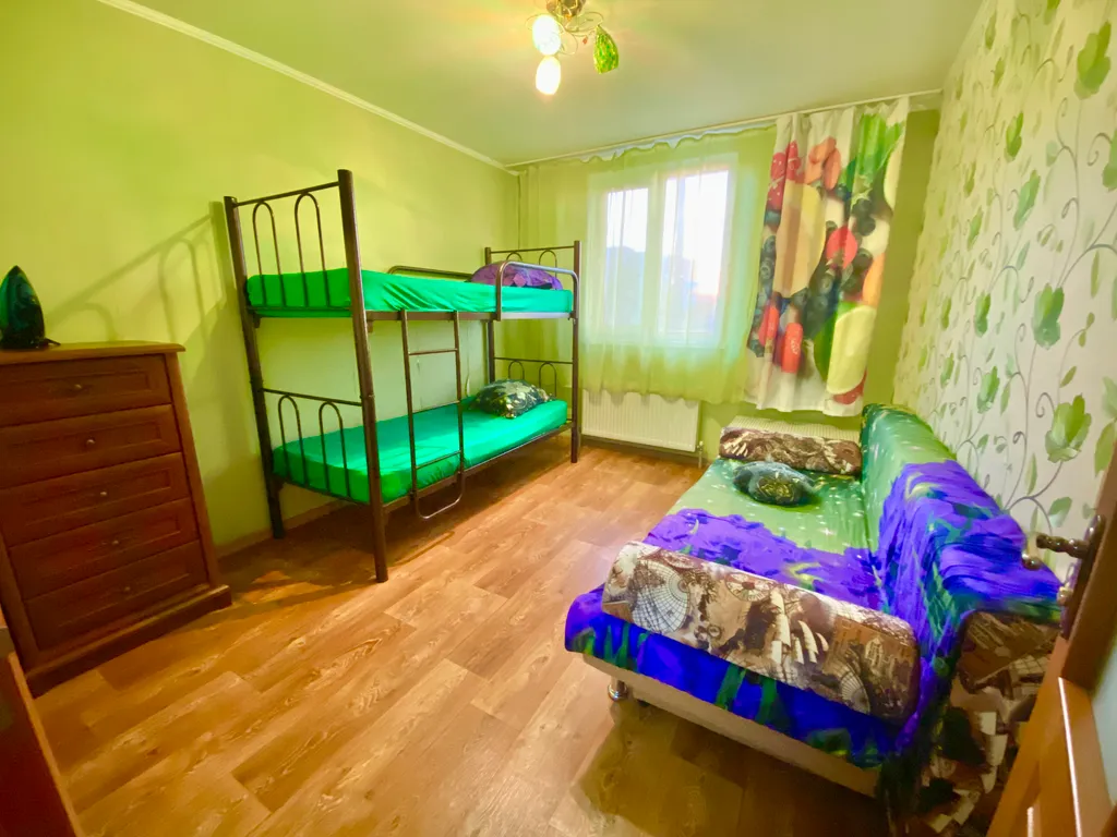 2-комнатная Квартира