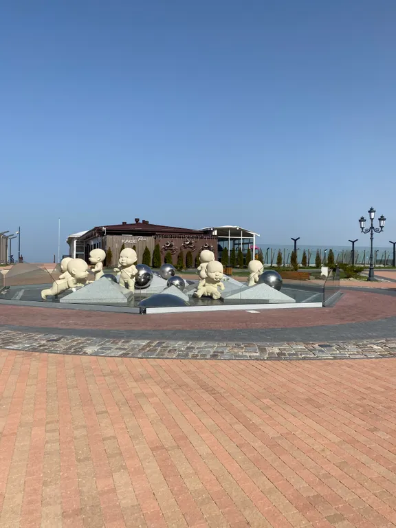 Квартира Квартира Апартамент у моря — Зеленоградск