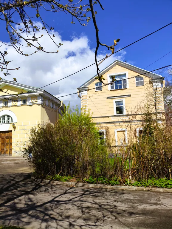 Квартира Старинная 2-комнатная квартира у Дворца с парковкой — Пушкин