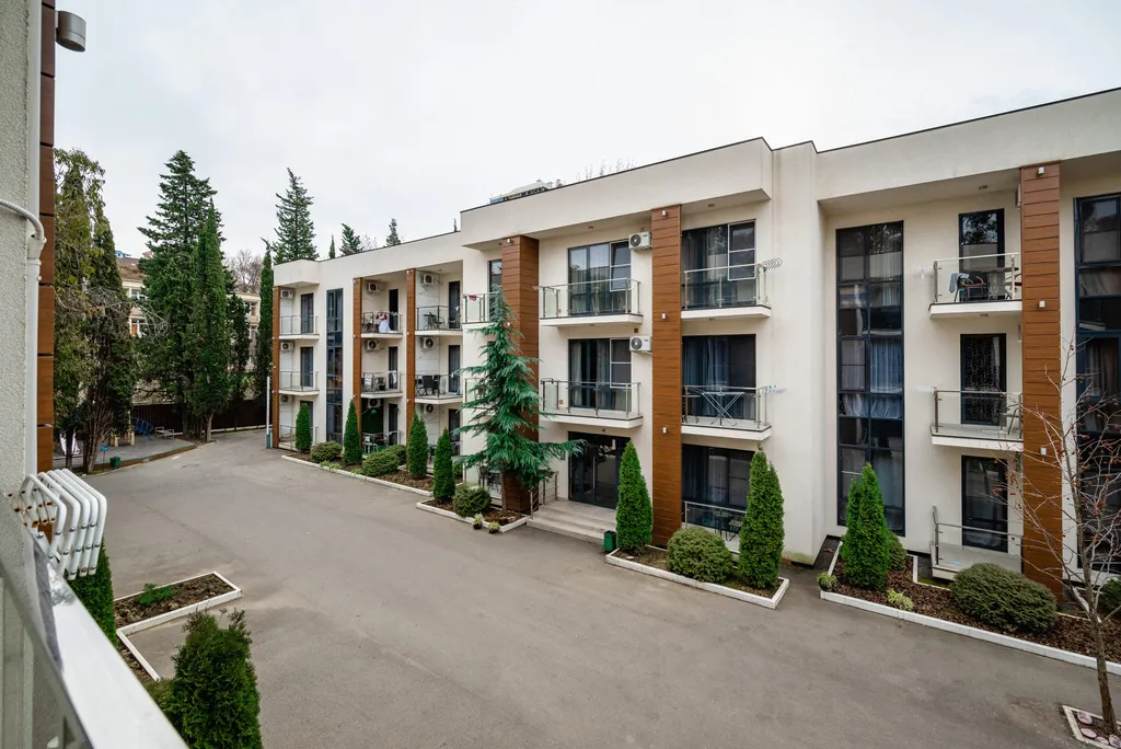 Квартира Квартира Студия в Курортном городке — Адлер