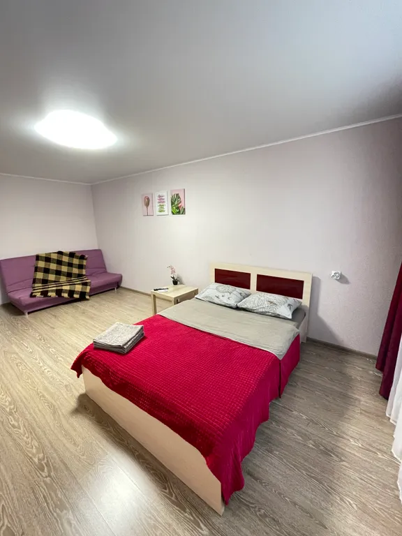 Уютная квартира в спальном районе