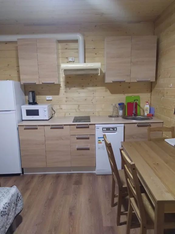 SkiLife коттедж у горнолыжных курортов