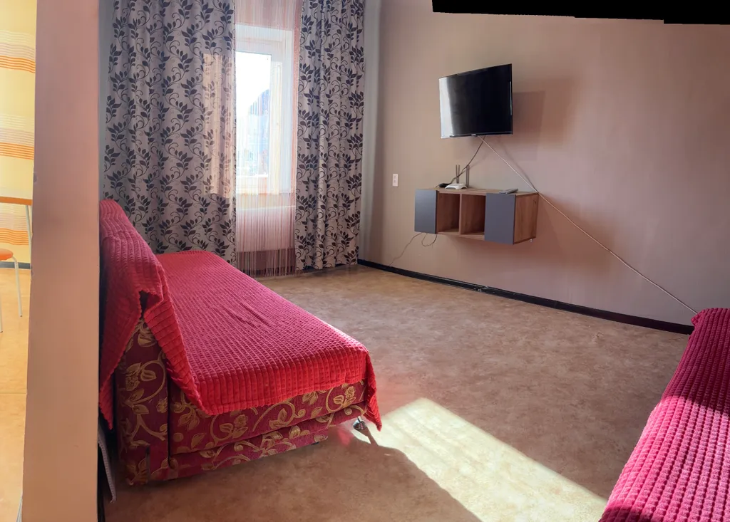 Уютная квартира в центре города