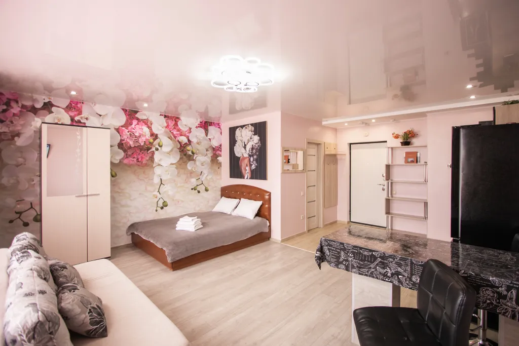 Уютная квартира в ЖК Театральный