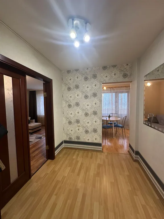 Уютная просторная двухкомнатная квартира в самом центре