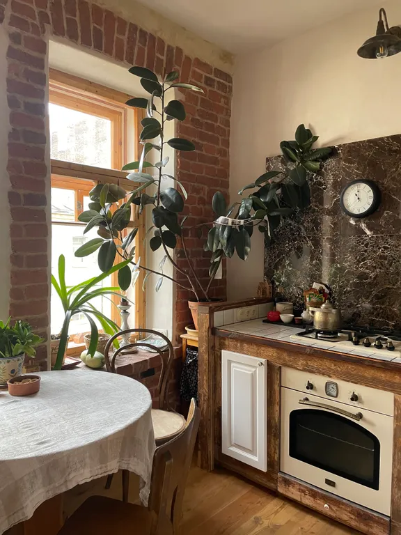 Квартира ручной работы