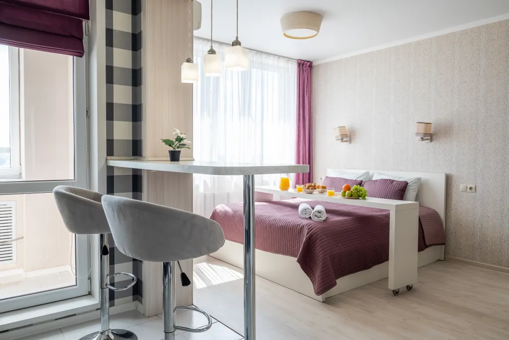 Квартира Квартира Apartement Сomfort — Казань