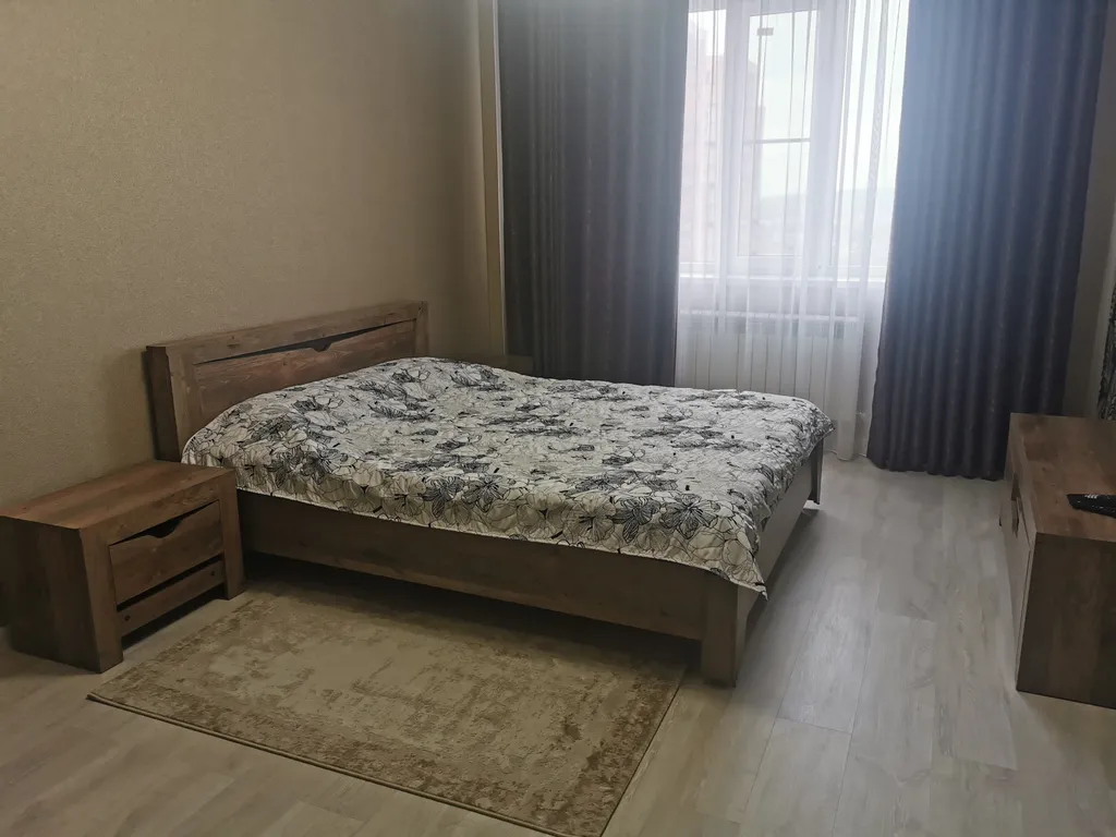 Уютная квартира, есть всё для комфортного проживания