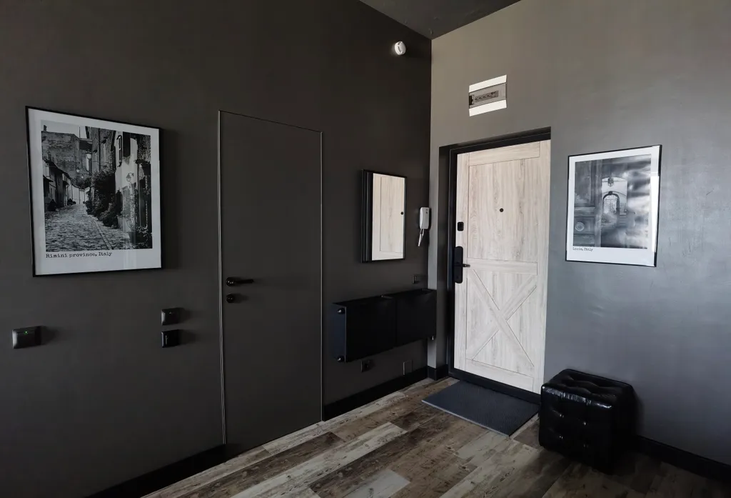 Апартаменты в ЖК Панорама с отличным видом на город