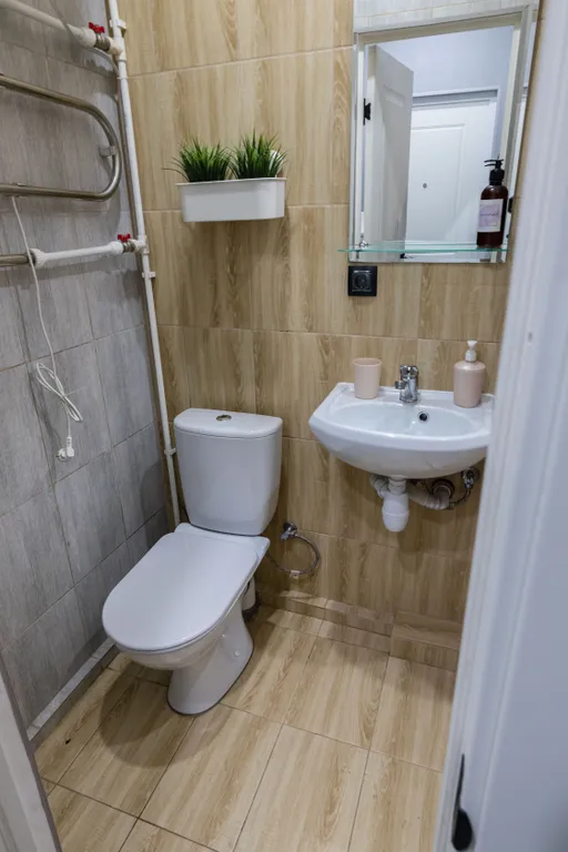 Квартира 1-комнатная Квартира — Санкт-Петербург