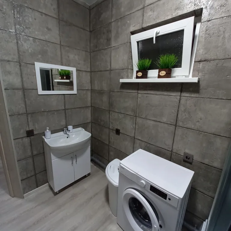 Апартаменты на берегу Азовского моря