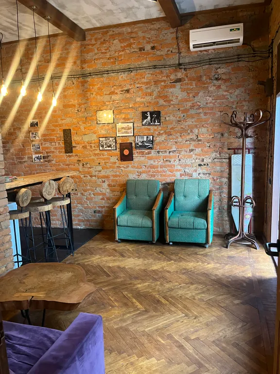 Квартира Квартира Лофт у  пляжа,вода всегда. Плита газ/электро — Сухум