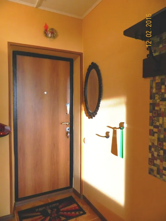 Уютная просторная студия