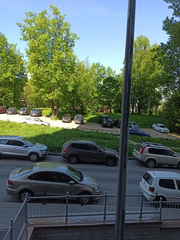 Студия на берегу Невы