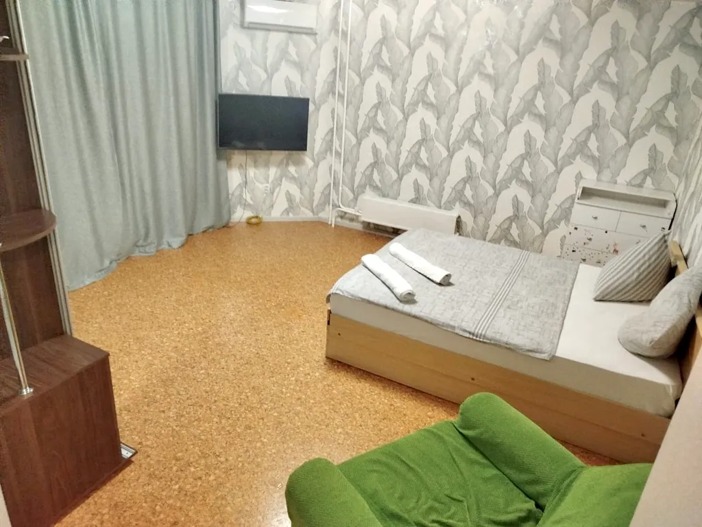 Теплая квартира в самом центре