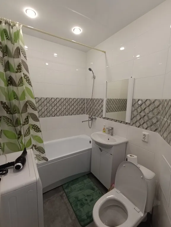 Новый дом, свежий ремонт