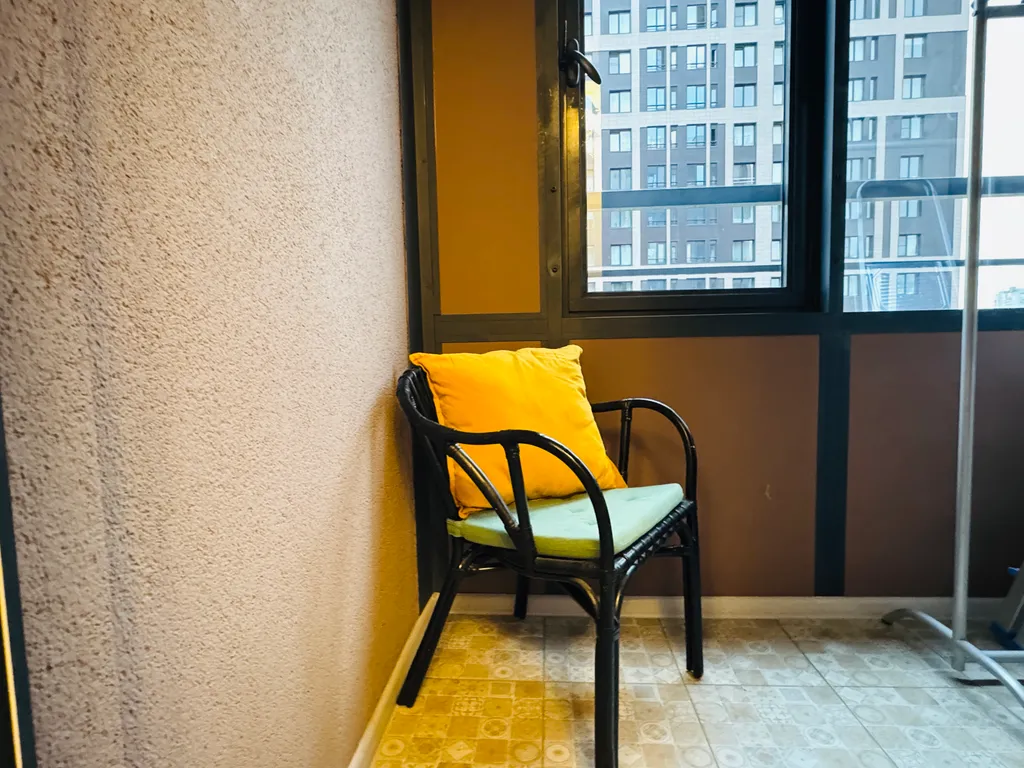 Квартира Квартира Уютная студия для 2 гостей — Санкт-Петербург