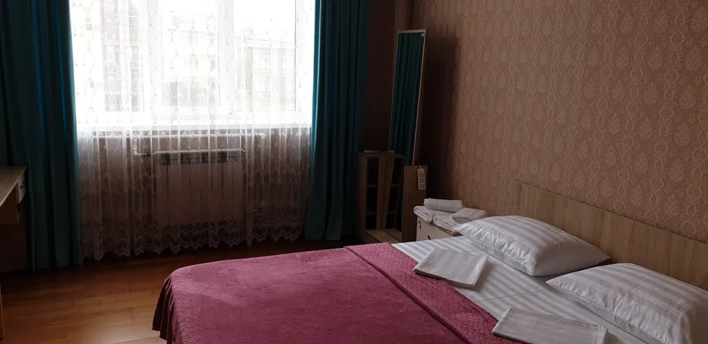 Апартаменты с видом на море