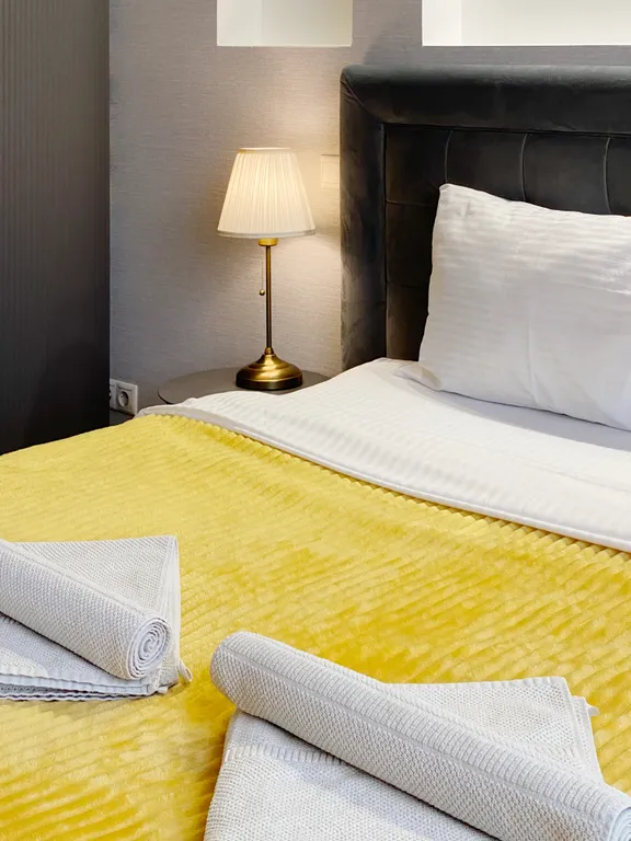 Квартира Квартира Апартамент у Пушкинской с видом на Тверскую улицу — Москва