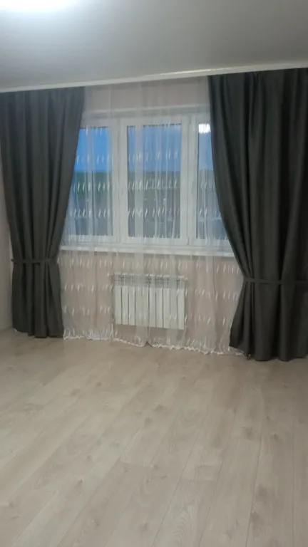 1 комнатная квартира