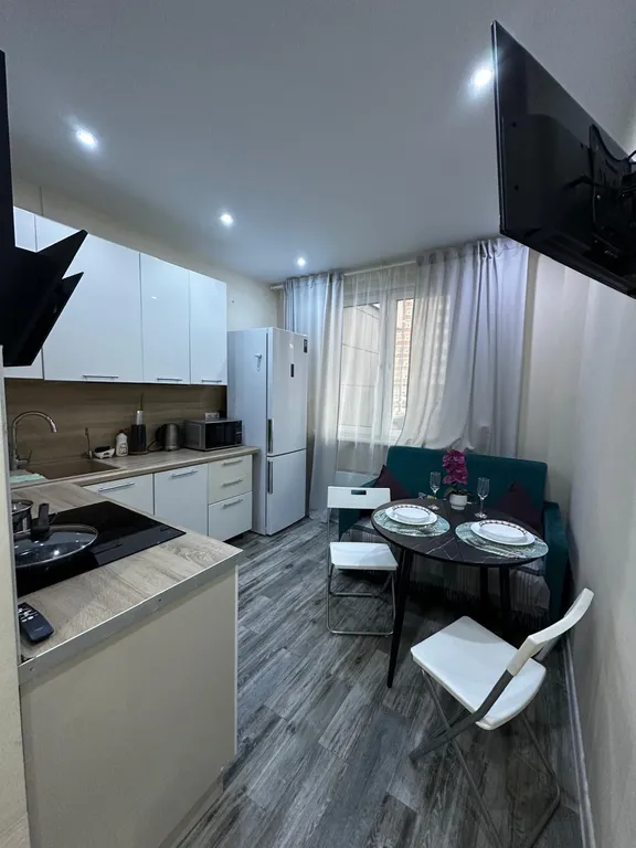 Уютная квартира на Новом шоссе