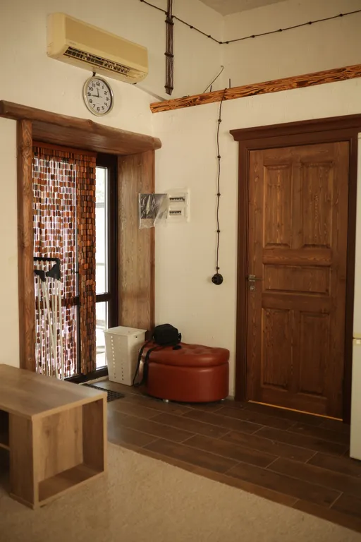 Коттедж Уютный дом недалеко от моря в русском стиле — Широкая Балка