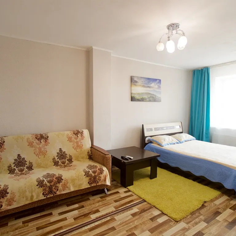 Квартира 1-комнатная Квартира — Красноярск