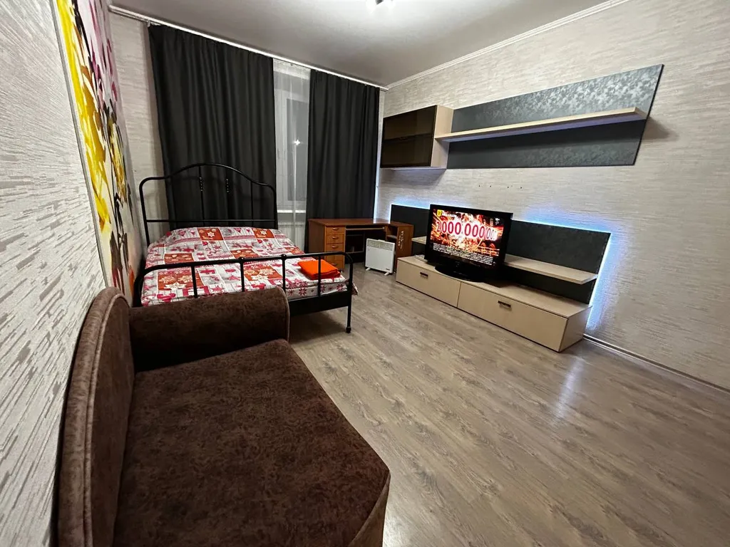 Квартира Просторная квартира — Ярославль