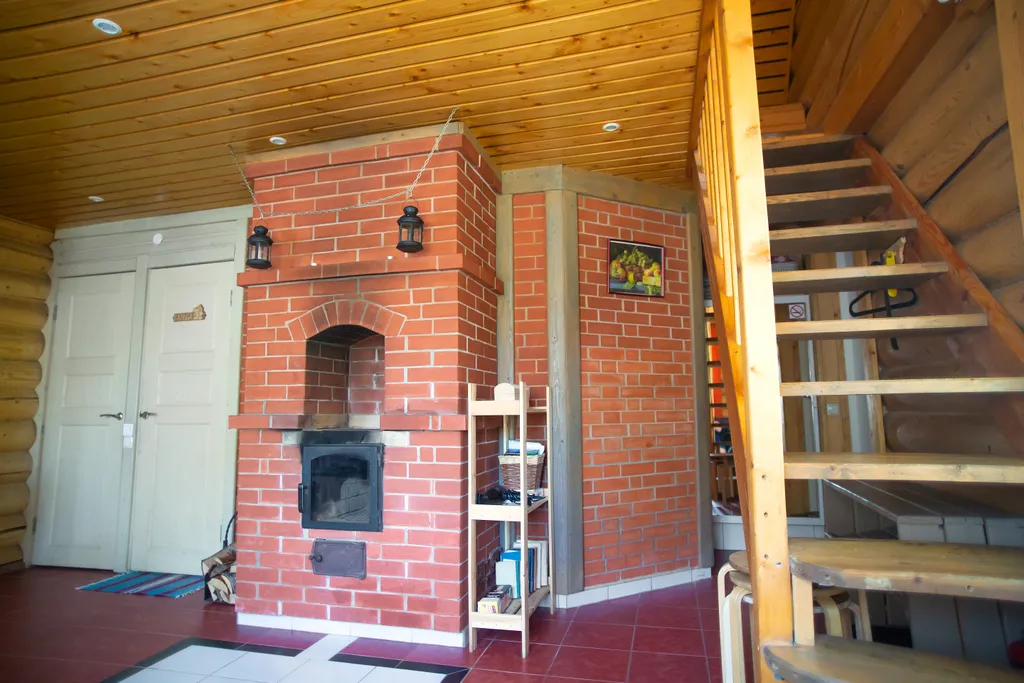 Коттедж Гостевой дом Русь Карелия — Микли