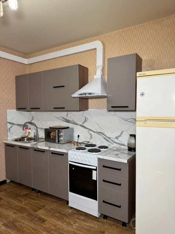 Комфортная квартира в центре левого берега рядом М4