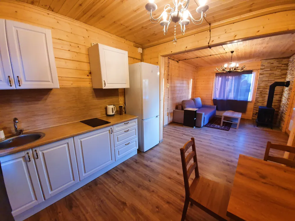 Дом на Ладоге