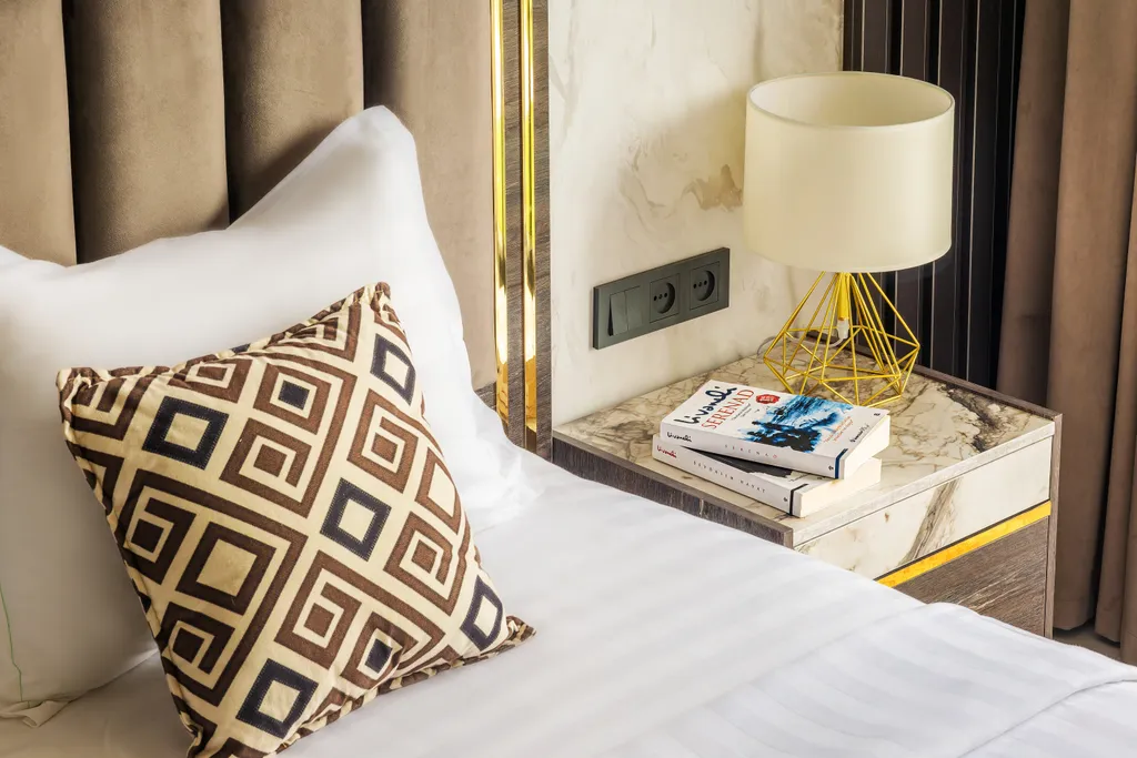 Элегантная квартира в центре города с панорамным видом