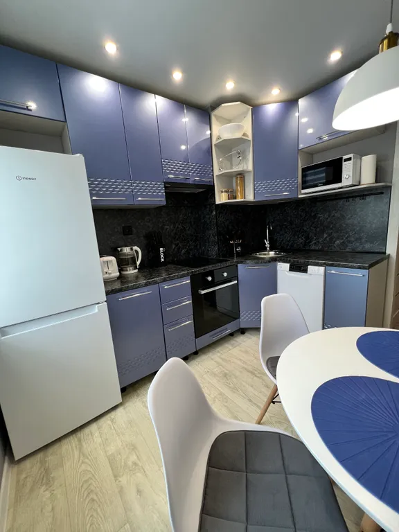 Комфортные апартаменты в центре